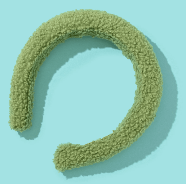 Thea Green Headband